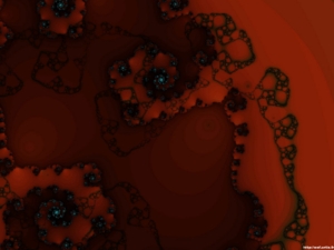 Blood river