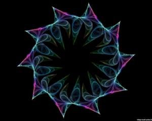Light mandala