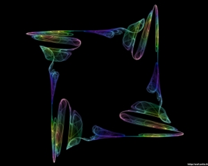 Light mandala 3