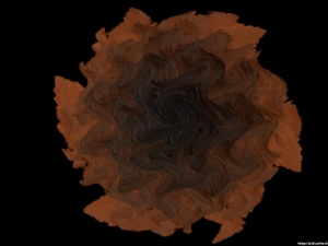 Volcanic pearl